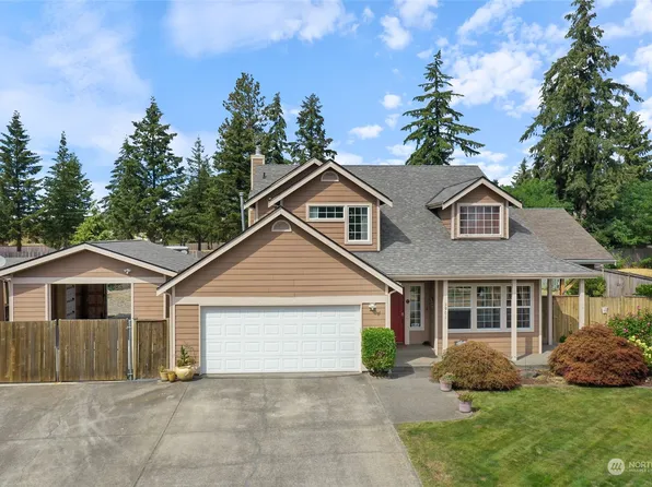 3901 212th Street Ct E, Spanaway, WA 98387