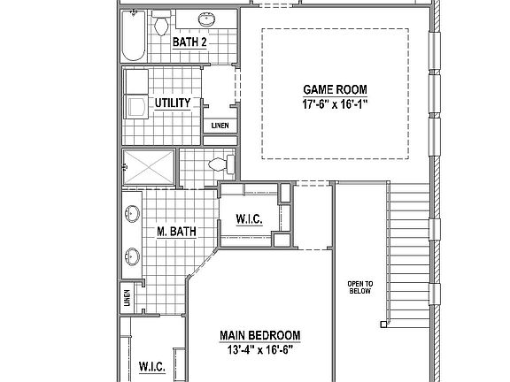 TH Building 4 Unit 2 C 2nd Floor