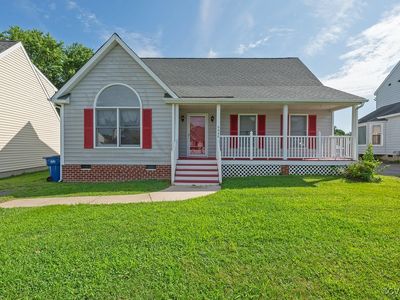 6040 Shiloh Pl, Mechanicsville, VA, 23111