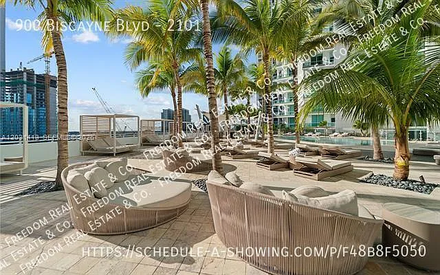 900 Biscayne Blvd #2101 — Photo 49