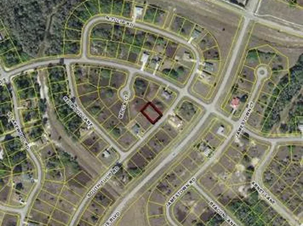 3006 S Tulip Rd, Labelle, FL 33935