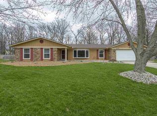 5209 Arrowhead Pass, Fort Wayne, IN 46804