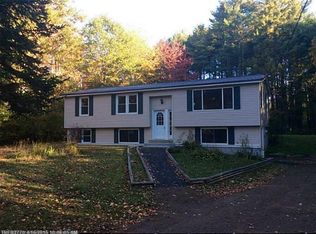 299 Augusta Rd, Washington, ME 04574