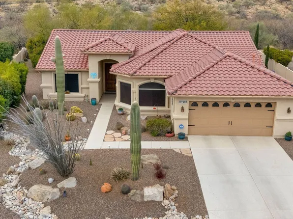 39798 S Winding Trail Dr, Tucson, AZ 85739