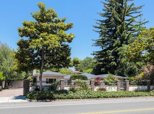 1755 University Ave, Palo Alto, CA 94301