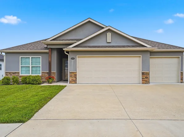 4033 W Perennial Ct, Columbia, MO 65203
