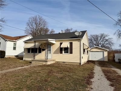 632 Woodlawn Ave, Mattoon, IL, 61938