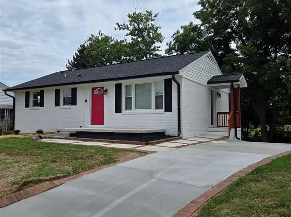 2633 N Cherry St, Winston Salem, NC 27105