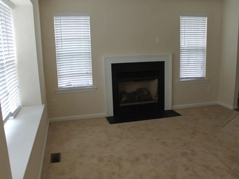 Family Rm with fireplace