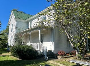 3820 Oldtown Rd, Shawsville, VA 24162