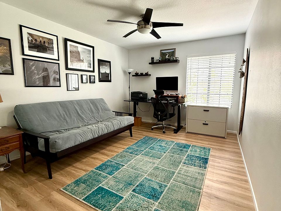 Secondary Bedroom. Please note that room will NOT be furnished