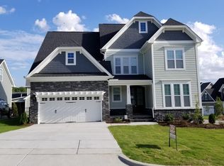 2797 Rileys Pond Dr, Apex, NC 27502