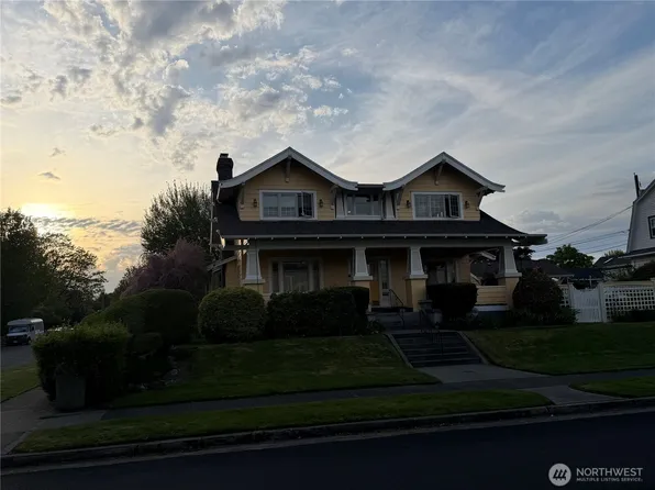 1321 N 5th Street, Tacoma, WA 98403