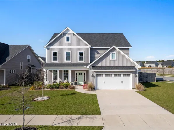 201 E Barred Owl Drive, Hampstead, NC 28443