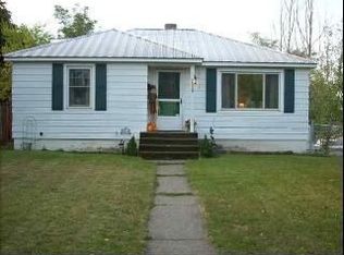 2529 W Broad Ave, Spokane, WA 99205