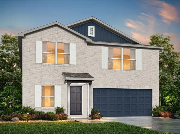 1604 Dwelling Pl, Godley, TX 76044