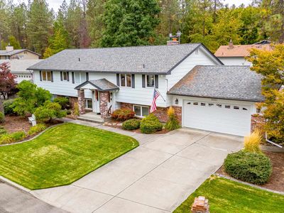 15421 N Fircrest Cir, Spokane, WA, 99208