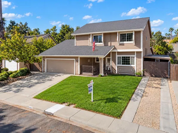 416 Limerick Way, Vacaville, CA 95688