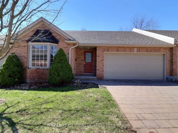 4067 Colonel Talbot Rd #11, London, ON N6P 1V9