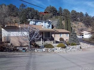 315 E End Dr, Frazier Park, CA 93225