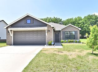 13916 S Quincy St, Glenpool, OK 74033