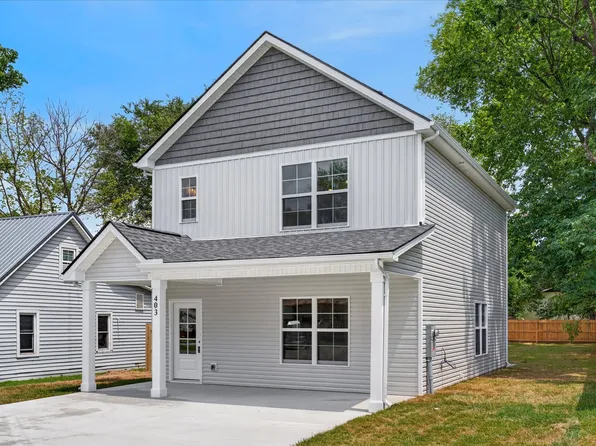 403 Locust St, Clarksville, TN 37042