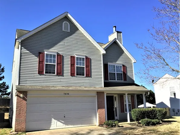 7636 Hidden Creek Dr, Charlotte, NC 28214