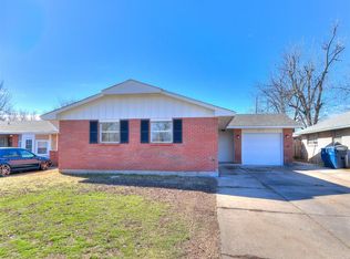 3040 S Madole Blvd, Oklahoma City, OK 73159