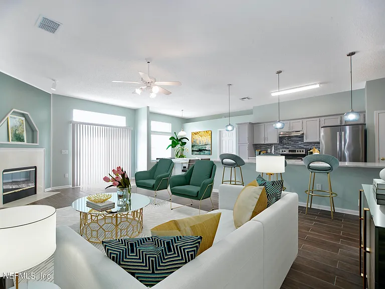4944 Greenland Hideaway Dr N — Photo 1