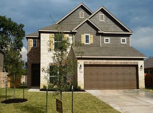 14910 Twilight Knoll Trl, Cypress, TX 77429