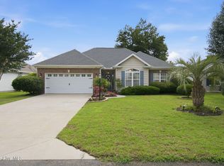 542 Wampee Street NW, Calabash, NC 28467