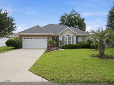 542 Wampee Street NW, Calabash, NC, 28467