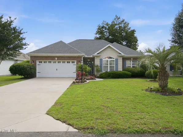 542 Wampee Street NW, Calabash, NC 28467