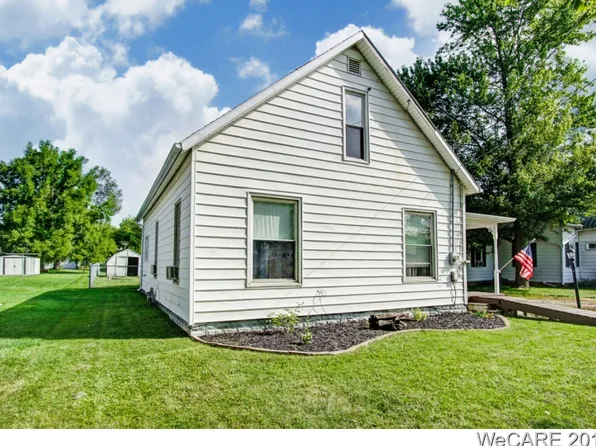 608 W Wayne St, Paulding, OH 45879
