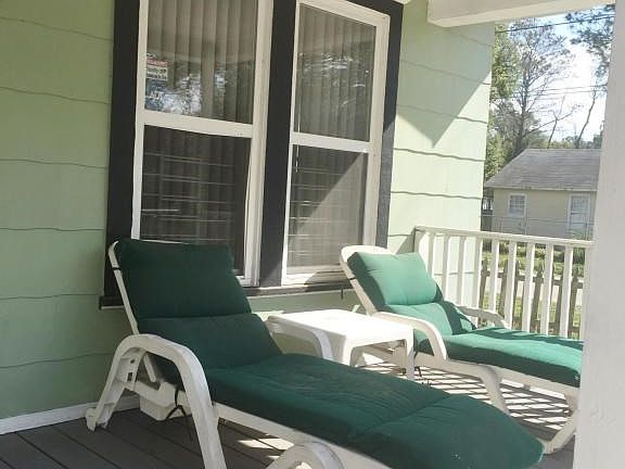 Large Front Porch