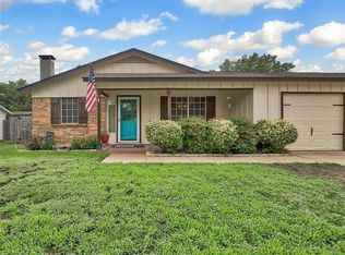 208 Malone Ave, Crowley, TX 76036