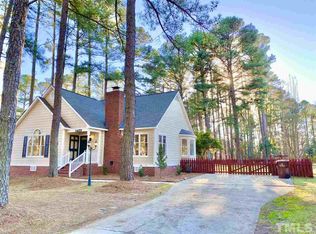 1420 Pendergrass Rd, Sanford, NC 27330