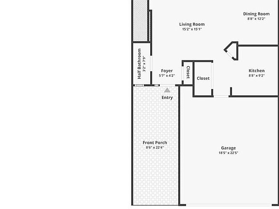 2nd image of 8930 Iron Oak Ave