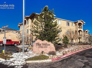 1695 Little Bear Creek Point #4, Colorado Springs, CO 80905