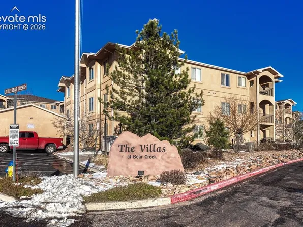 1695 Little Bear Creek Point #4, Colorado Springs, CO 80905