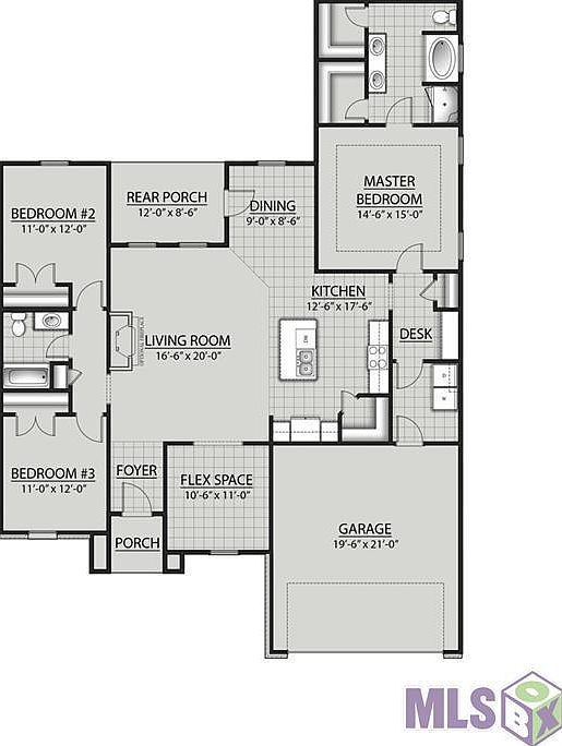 2nd image of 46087 Dover Dr