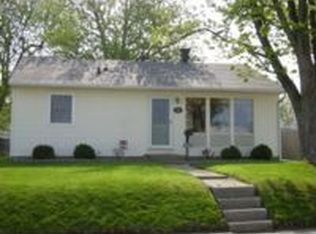 806 Allen Dr, Springfield, OH 45505