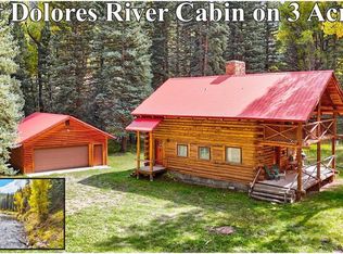 12948 Road 44.2, Dolores, CO 81323