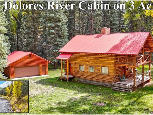 12948 Road 44.2, Dolores, CO 81323