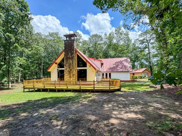 1341 Moreland Rd, Williamson, GA 30292
