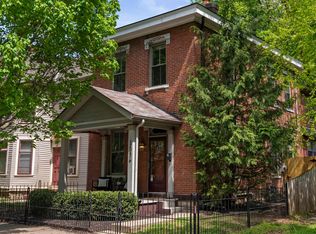 1056 Pennsylvania Ave, Columbus, OH 43201