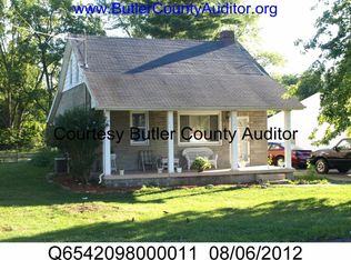 1321 Oxford State Rd, Middletown, OH 45044