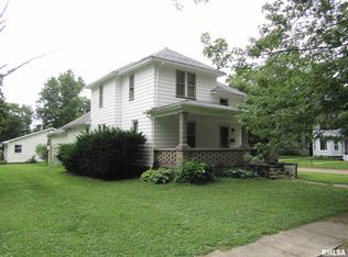 101 N Broadway St, Lewistown, IL