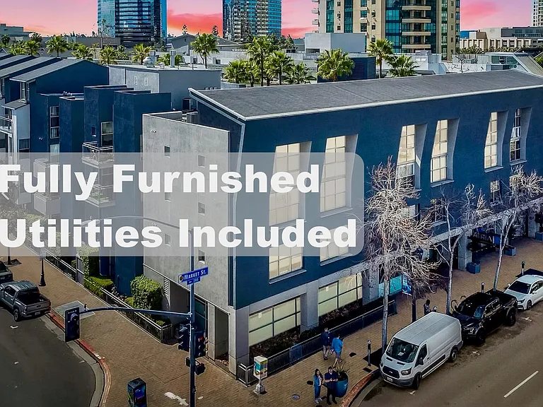 Fully furnished + Wifi & Utilities covered