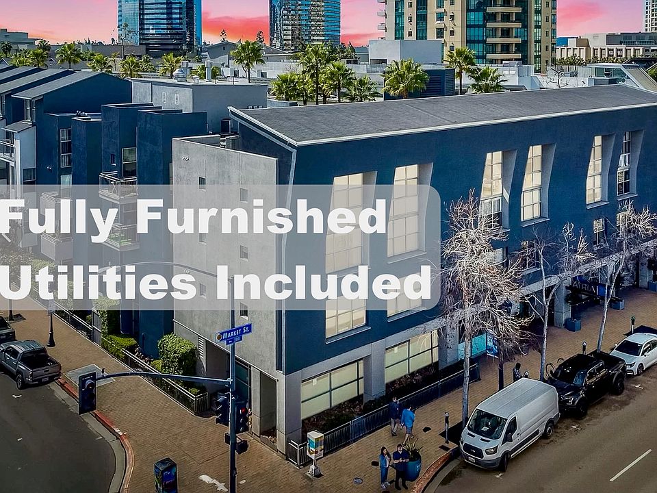 Fully furnished + Wifi & Utilities covered